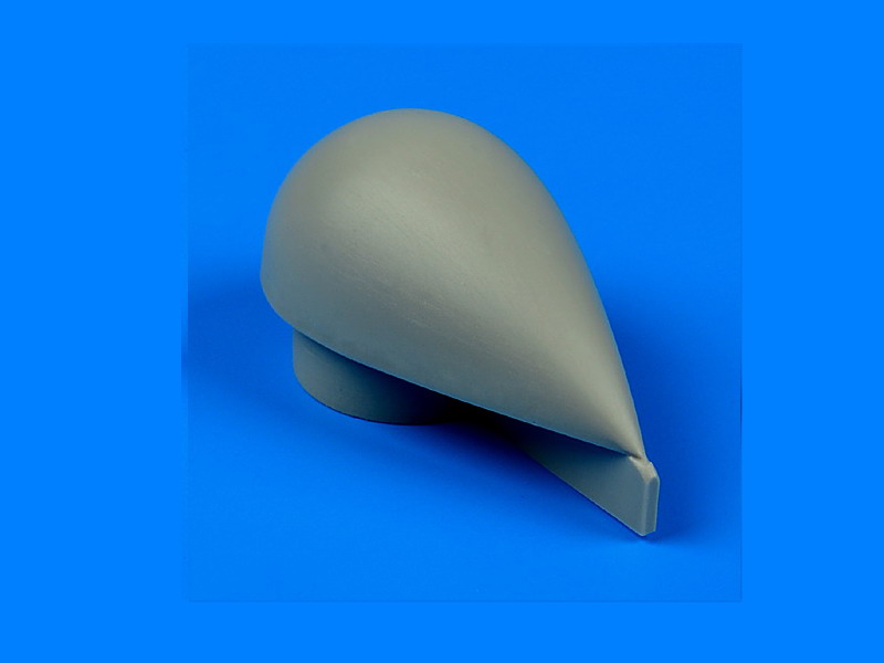 QB72472 Halifax H2S radome 1/72